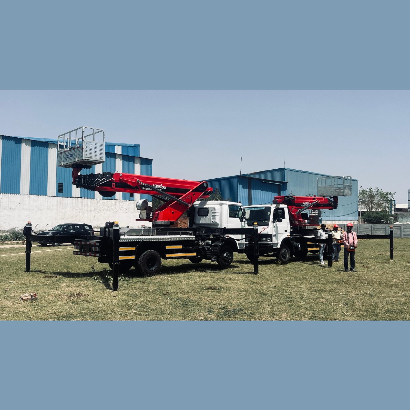 Crane Rental Service 13