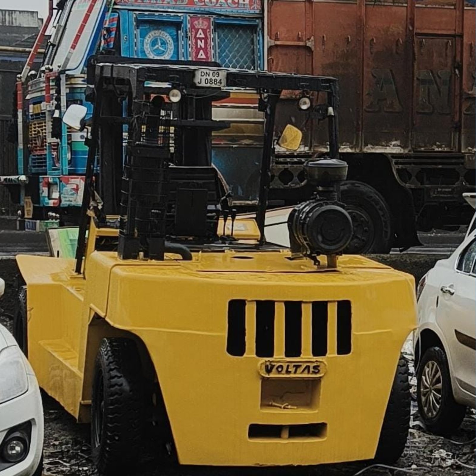 Crane Rental Service 16